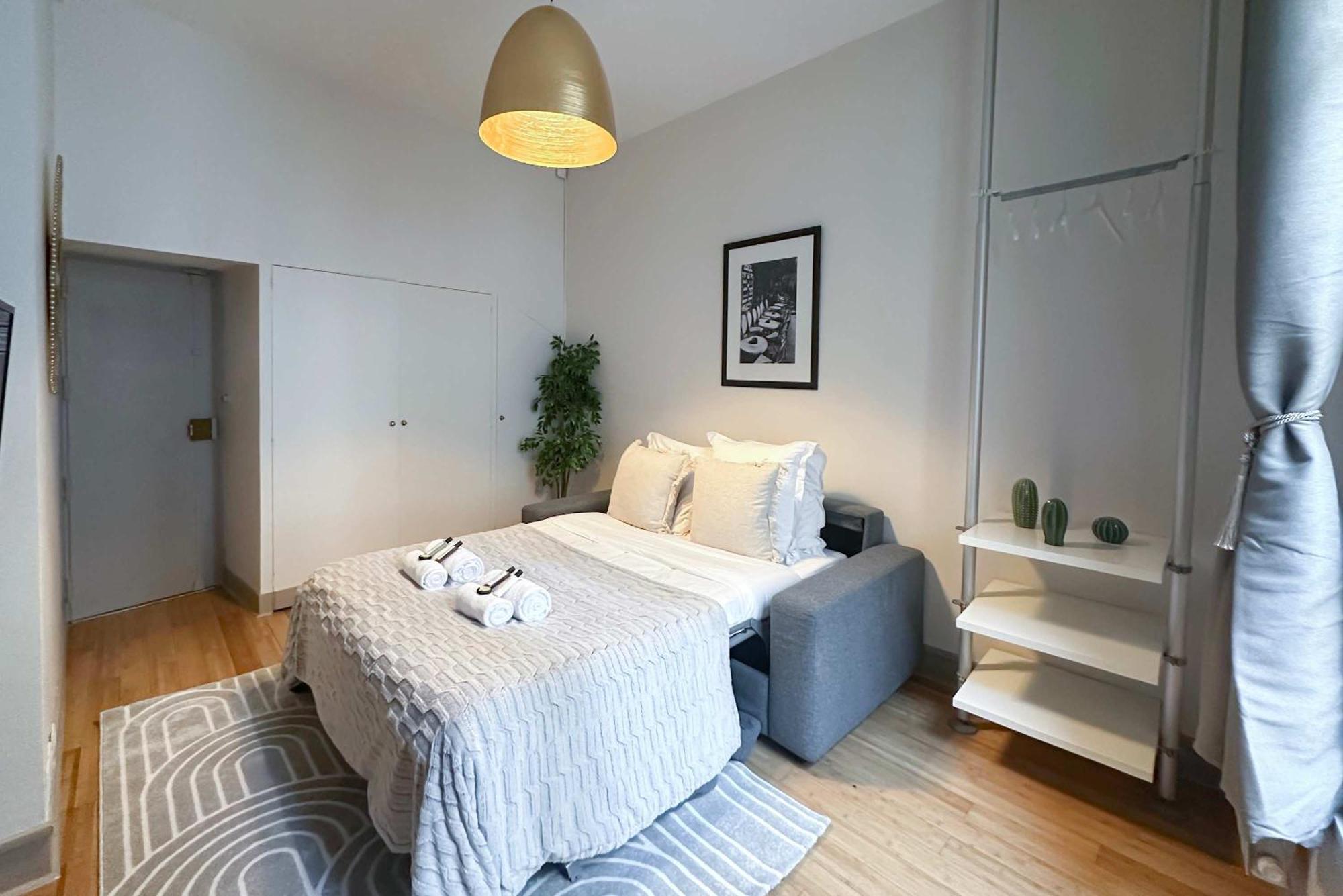 パリRenovated Champs-Elysees Retreatアパートメント エクステリア 写真