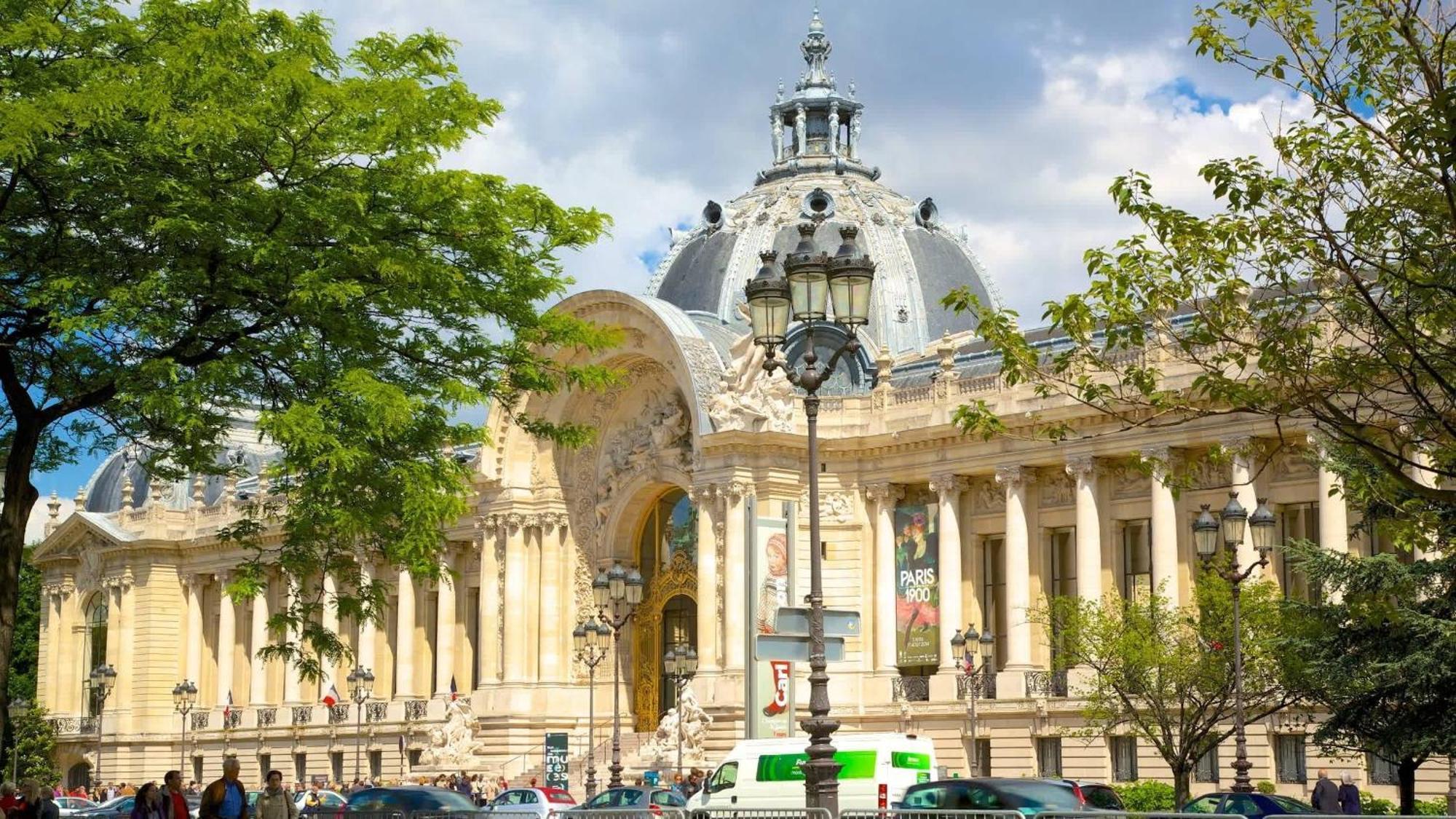 パリRenovated Champs-Elysees Retreatアパートメント エクステリア 写真